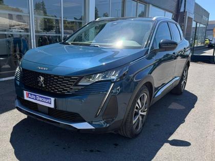 Peugeot 3008 - 3008 BlueHDi 130ch S&S EAT8 Roadtrip - 14 690 €