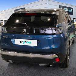 Peugeot 3008 3008 Hybrid 225 e-EAT8 GT Pack Montpellier