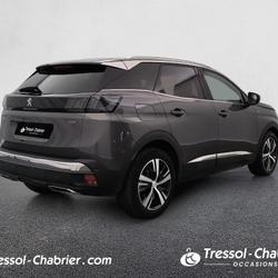 Peugeot 3008 3008 BlueHDi 130ch S&S EAT8 GT Lattes