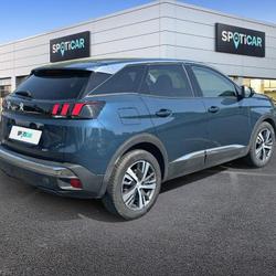 Peugeot 3008 3008 BlueHDi 130ch S&S EAT8 Allure Pack Brive-la-Gaillarde