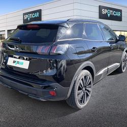 Peugeot 3008 3008 BlueHDi 130ch S&S EAT8 GT Brive-la-Gaillarde