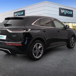 DS DS7 Crossback DS7 Crossback BlueHDi 130 EAT8 Rivoli P&eacute;zenas