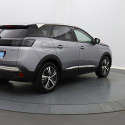 Peugeot 3008 3008 Hybrid 225 e-EAT8 Allure Pack Naves