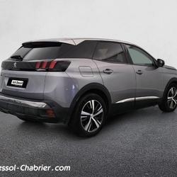 Peugeot 3008 3008 1.6 THP 165ch S&S EAT6 Allure Castelnau-le-Lez