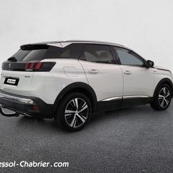 Peugeot 3008 3008 1.6 BlueHDi 120ch S&S EAT6 GT Line Lattes