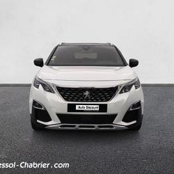 Peugeot 3008 3008 1.6 BlueHDi 120ch S&S EAT6 GT Line Lattes