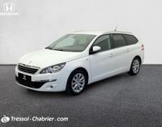 Peugeot 308 SW - 308 SW 1.6 BlueHDi 120ch S&S EAT6 Style - 10 810 €