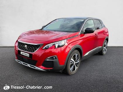 Peugeot 3008 - 3008 1.6 THP 165ch S&S EAT6 GT Line - 17 490 €