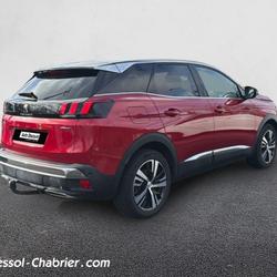 Peugeot 3008 3008 1.6 THP 165ch S&S EAT6 GT Line Brive-la-Gaillarde