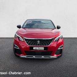 Peugeot 3008 3008 1.6 THP 165ch S&S EAT6 GT Line Brive-la-Gaillarde