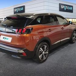 Peugeot 3008 3008 1.6 BlueHDi 120ch S&S EAT6 GT Line Lattes