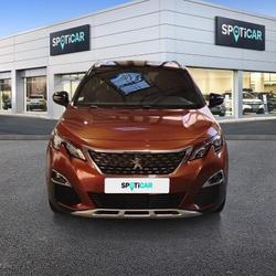 Peugeot 3008 3008 1.6 BlueHDi 120ch S&S EAT6 GT Line Lattes