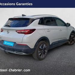Opel Grandland Grandland X 1.5 Diesel 130 ch BVA8 Elite Carcassonne