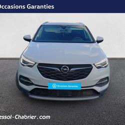 Opel Grandland Grandland X 1.5 Diesel 130 ch BVA8 Elite Carcassonne