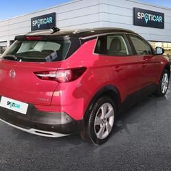 Opel Grandland Grandland X Hybrid 225 ch BVA8 Elegance Business S&egrave;te