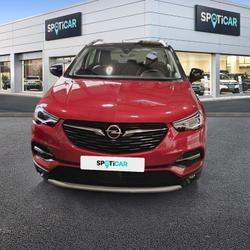 Opel Grandland Grandland X Hybrid 225 ch BVA8 Elegance Business S&egrave;te