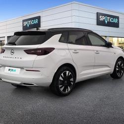 Opel Grandland Grandland Hybrid 225 ch BVA8 Ultimate B&eacute;ziers