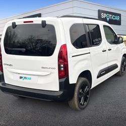Citroen Berlingo N1 TAILLE M BLUEHDI 130 S&S EAT8 PLUS Auch