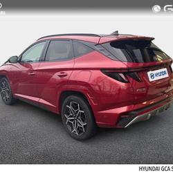 Hyundai Tucson 1.6 T-GDi 230ch Hybrid N Line Executive BVA6 Saint-Malo