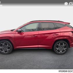 Hyundai Tucson 1.6 T-GDi 230ch Hybrid N Line Executive BVA6 Saint-Malo
