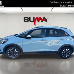 Honda Jazz Jazz Crosstar e:HEV 1.5 i-MMD Exclusive V&eacute;nissieux