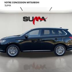 Mitsubishi Outlander Outlander 2.4l PHEV Twin Motor 4WD Business V&eacute;nissieux