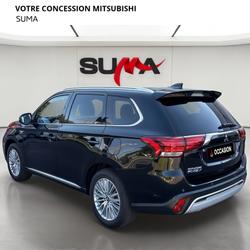 Mitsubishi Outlander Outlander 2.4l PHEV Twin Motor 4WD Business V&eacute;nissieux