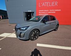Peugeot 208 Cherbourg-en-Cotentin