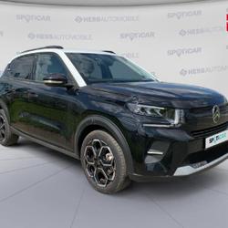 Citroen C3 1.2 Turbo 100ch MAX Camera GPS Hirson