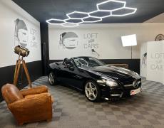 Mercedes SLK Pacy-sur-Eure