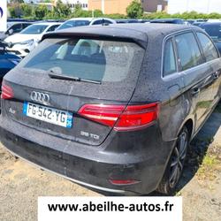 Audi A3 Sportback 35 TDI 150 S-TRONIC DESIGN LUXE Marciac