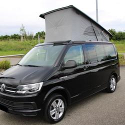 Volkswagen California T6 Coast - 2.0 TSI 150 - 1&egrave;re main - 40600 kms ... A Saisir ! Franqueville-Saint-Pierre