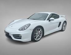 Porsche Cayman Quimper