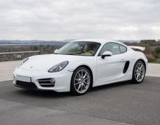 Porsche Cayman Quimper