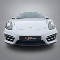 Porsche Cayman 2.7 TSI 245ch BVA5 occasion - Quimper - photo 2/28