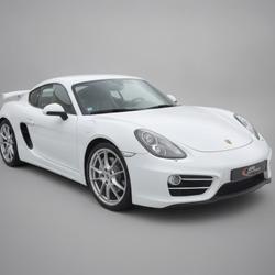 Porsche Cayman 2.7 TSI 245ch BVA5 occasion - Quimper - photo 3/28