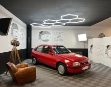 Opel Kadett Pacy-sur-Eure