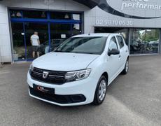 Dacia Sandero Quimper