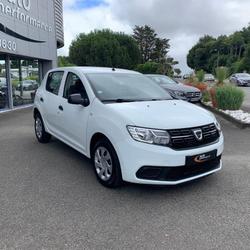 Dacia Sandero II (2) 1.0 SCE 75 ACCESS Quimper