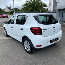 Dacia Sandero II (2) 1.0 SCE 75 ACCESS Quimper