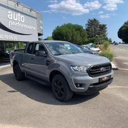Ford Ranger SUPER CABINE 2.0 EcoBlue 170ch Stop&Start Cab Wolftrak 4x4 BVA6 Quimper