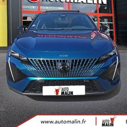 Peugeot 408 PureTech 130 ch S&S EAT8 GT Mantes-la-Ville