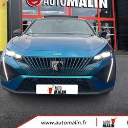Peugeot 408 PureTech 130 ch S&S EAT8 GT Mantes-la-Ville