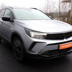 Opel Grandland 1.5 Diesel 130 ch BVA8 GS Line Romagn&eacute;