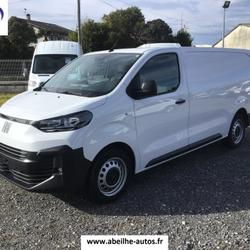 Fiat Scudo XL EAT8 2.0 BLUEHDI 145 PACK CONNECTIVITE+CAMERA 3PL Marciac