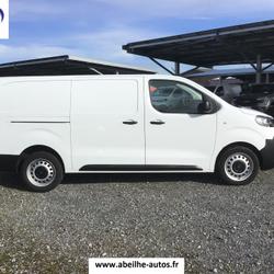 Fiat Scudo XL EAT8 2.0 BLUEHDI 145 PACK CONNECTIVITE+CAMERA 3PL Marciac