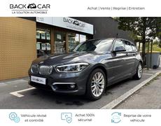 BMW Serie 1 Nantes
