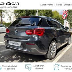 BMW Serie 1 120d 190 ch BVA8 Urban Chic Nantes