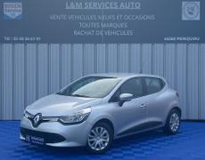 Renault Clio - 1.2 16V 75 Zen - 9 990 €