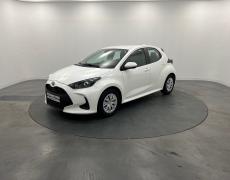 Toyota Yaris Quimper